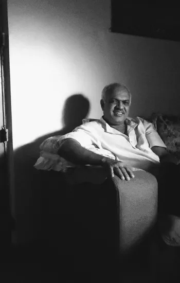 Shrikant Kulkarni